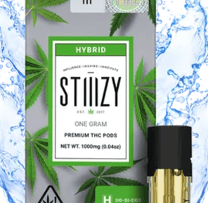 DO -SI -DOS 1G POD HYBRID