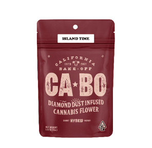 Island Time Infused Flower 3.5g 3.50 g
