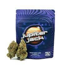 Seven Leaves Flower 3.5g Pouch Sativa Jupiter Jack