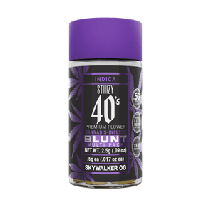 .5G 40S MINI BLUNTS - SKYWALKER OG