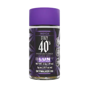 .5G 40S MINI BLUNTS - SKYWALKER OG