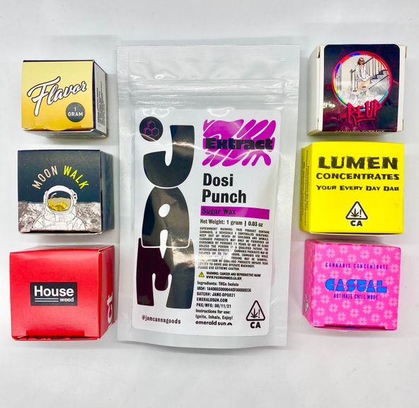 *Deal! $100 4g Mix n' Match Sugar, Shatter, Crumble, Diamonds, Sauce, Badder & Distillate(House Picks)