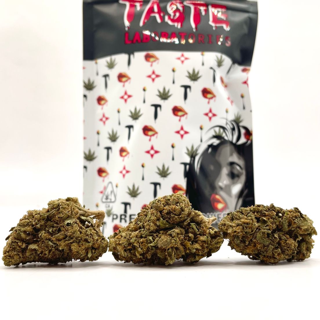 PRE-ORDER ONLY *Deal! $69 1 oz. Berry Pie (29.9%/Sativa) - Taste