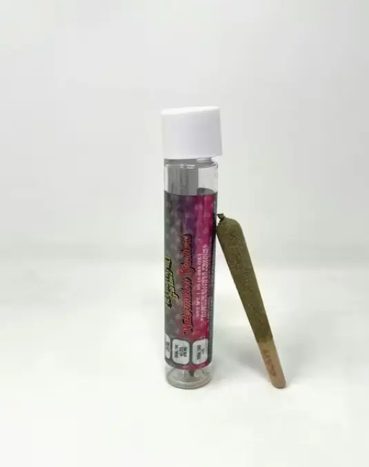 Fields Family Farmz - Watermelon Gushers Triple Infused Preroll 1.2g