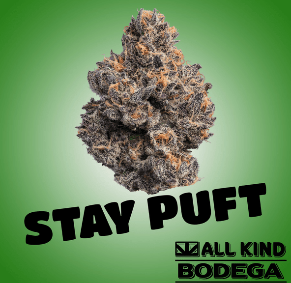 Stay Puft 3.5g Flower (@flamingomaine)