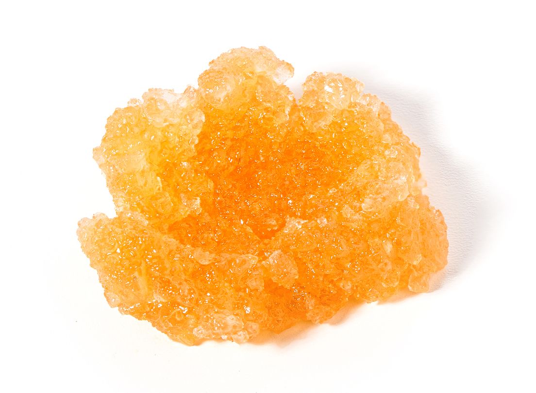 CaliTreez/GoTreez - Lime Nerdz Live Resin Sugar (1g)