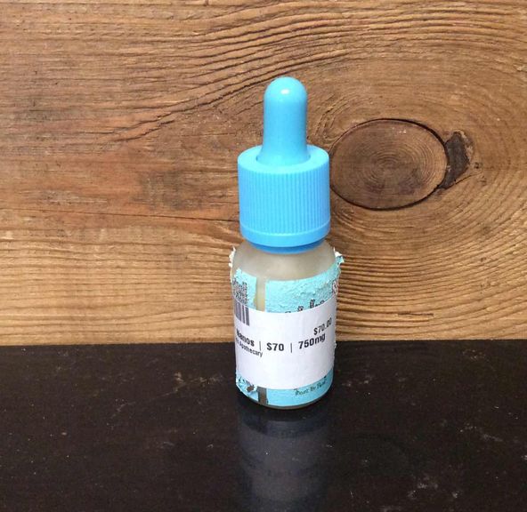 Blue Sky Nano | 750mg