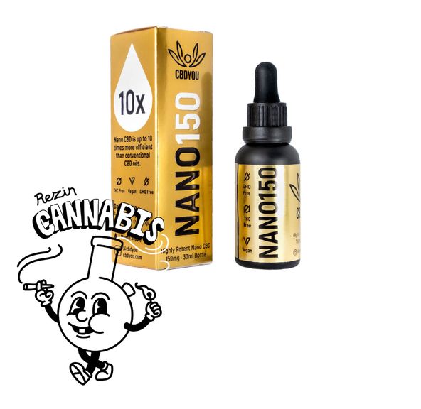 CBDYOU NANO 150mg