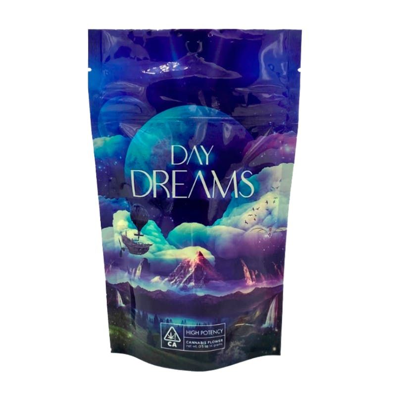 1. Day Dreams 3.5g Flower - Quality 8/10 - Journey (~20% THC) *SALE*