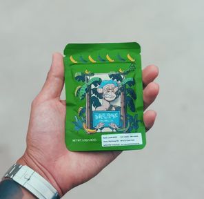 Bored N Stone - Bullet Time - 3.5g Flower