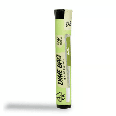 Pre-roll Purple Octane