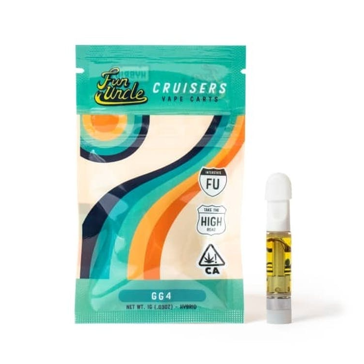 Cruisers - GG4