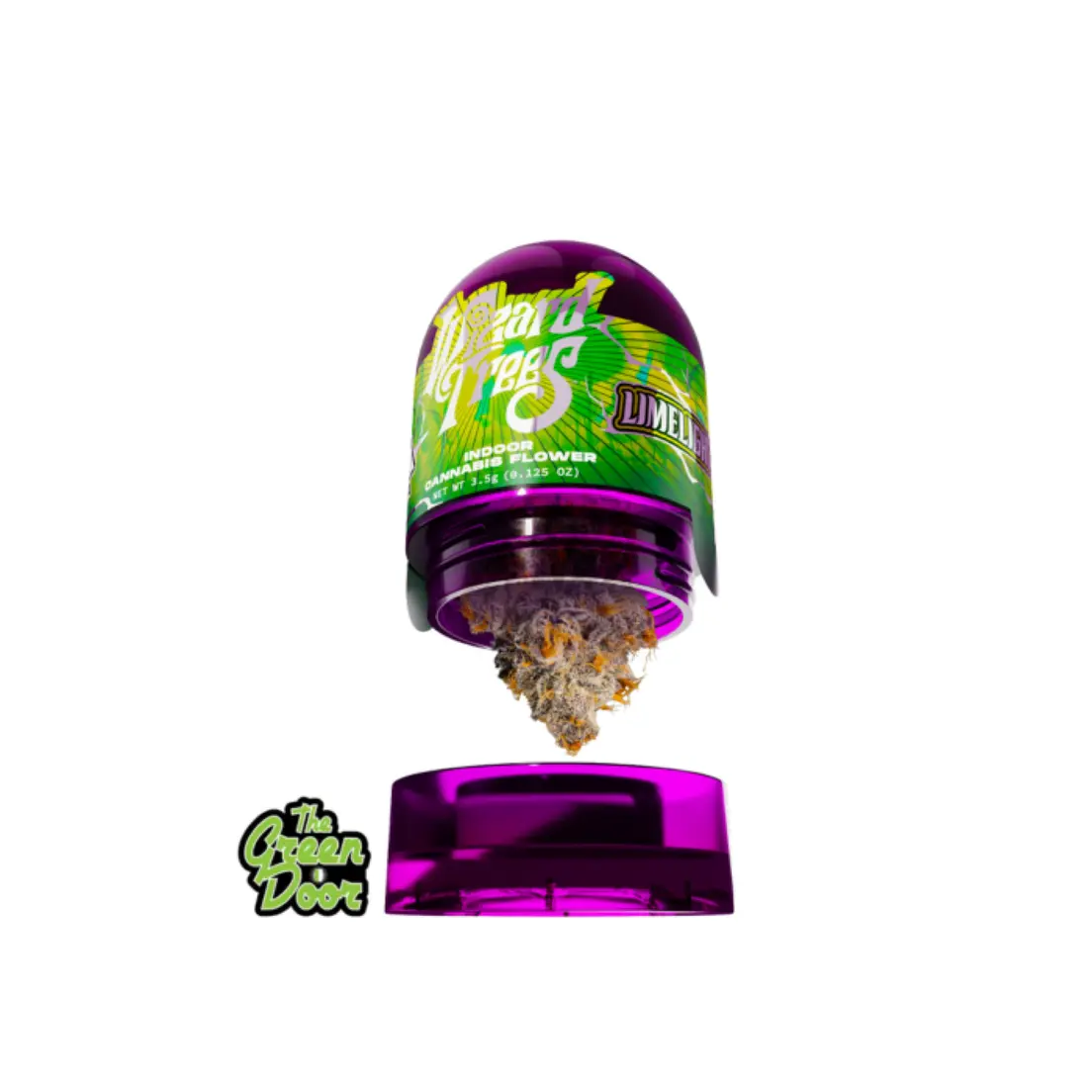 WIZARD TREES - Limelight- Flower - 3.5G