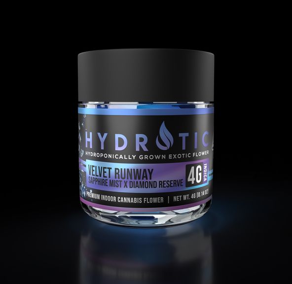 Hydrotic - 4g - Velvet Runway