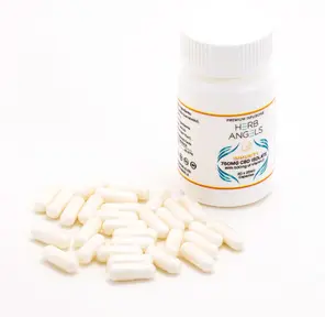 Capsules: Immunity 750mg (30x25mg) CBD by Herb Angels