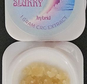 77 Extracts 1g wax - Rainbow Slurry