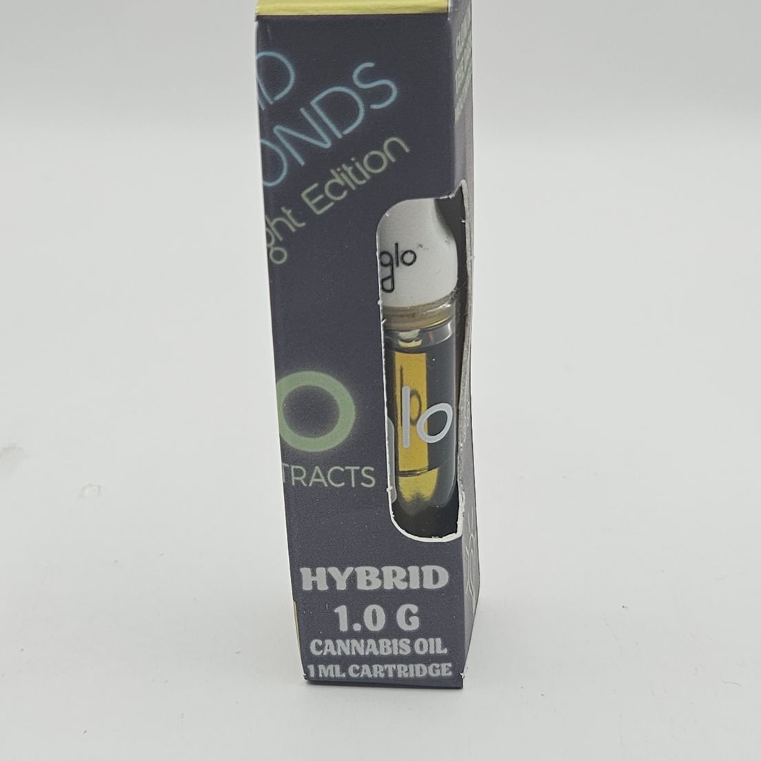 GLO(ME) - Screw On - Miracle Mints - 1G