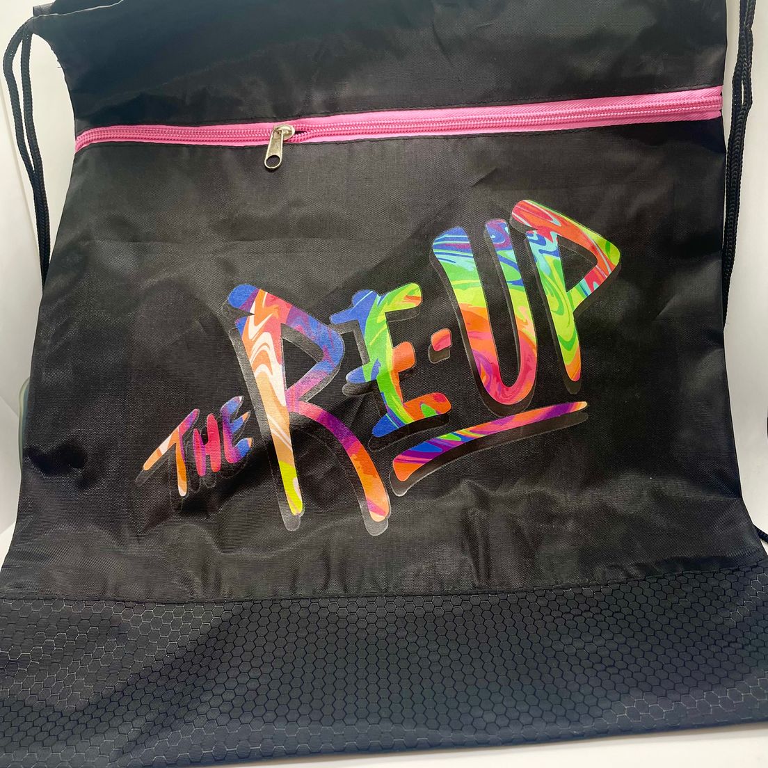 *Deal! $15 Gym Sack - The Re-Up (House Picks--Colors will Vary) + Preroll