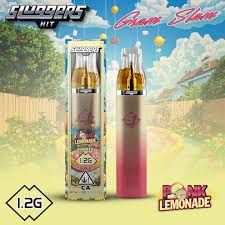 Sluggers - 1.2g Disposable (Pink Lemonade)