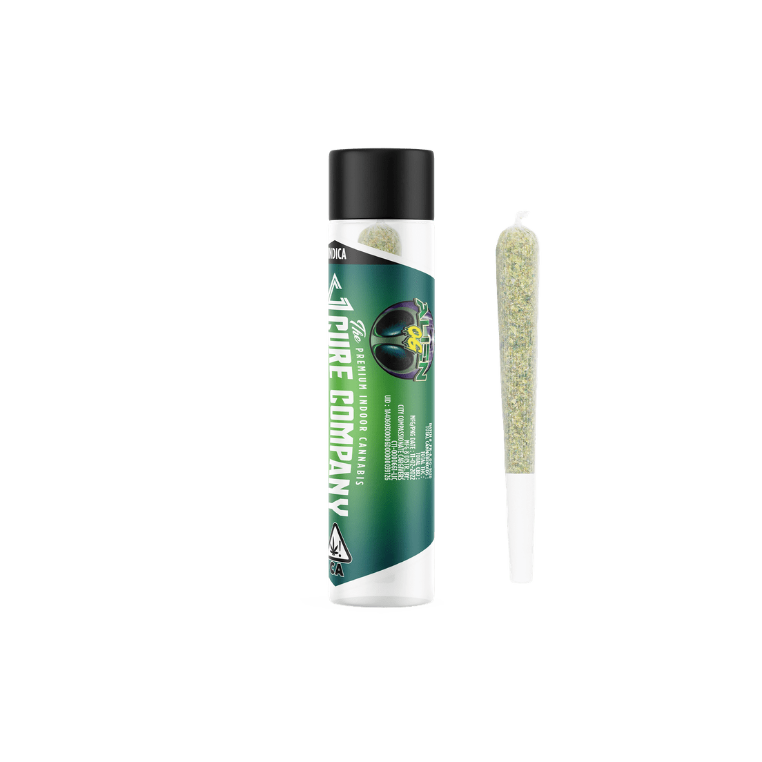 Alien OG | Pre-Roll