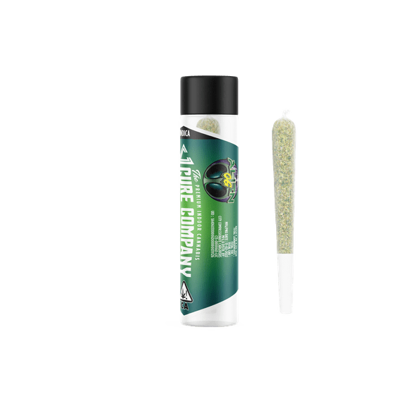 Alien OG | Pre-Roll