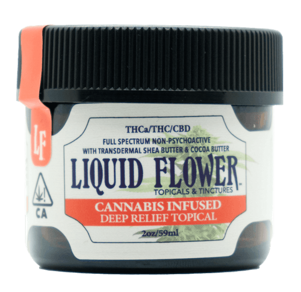 Deep Relief Topical (2oz) 440mg