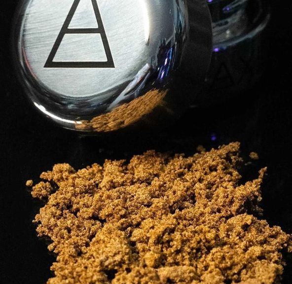 AXIOM | Hash | Blackjack Crumble | 1g | Sativa | 56.07% THC