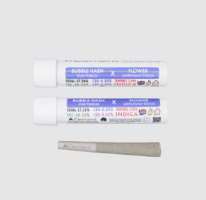 Astronaut Status X Star Pebbles - Live Hash Pre-roll