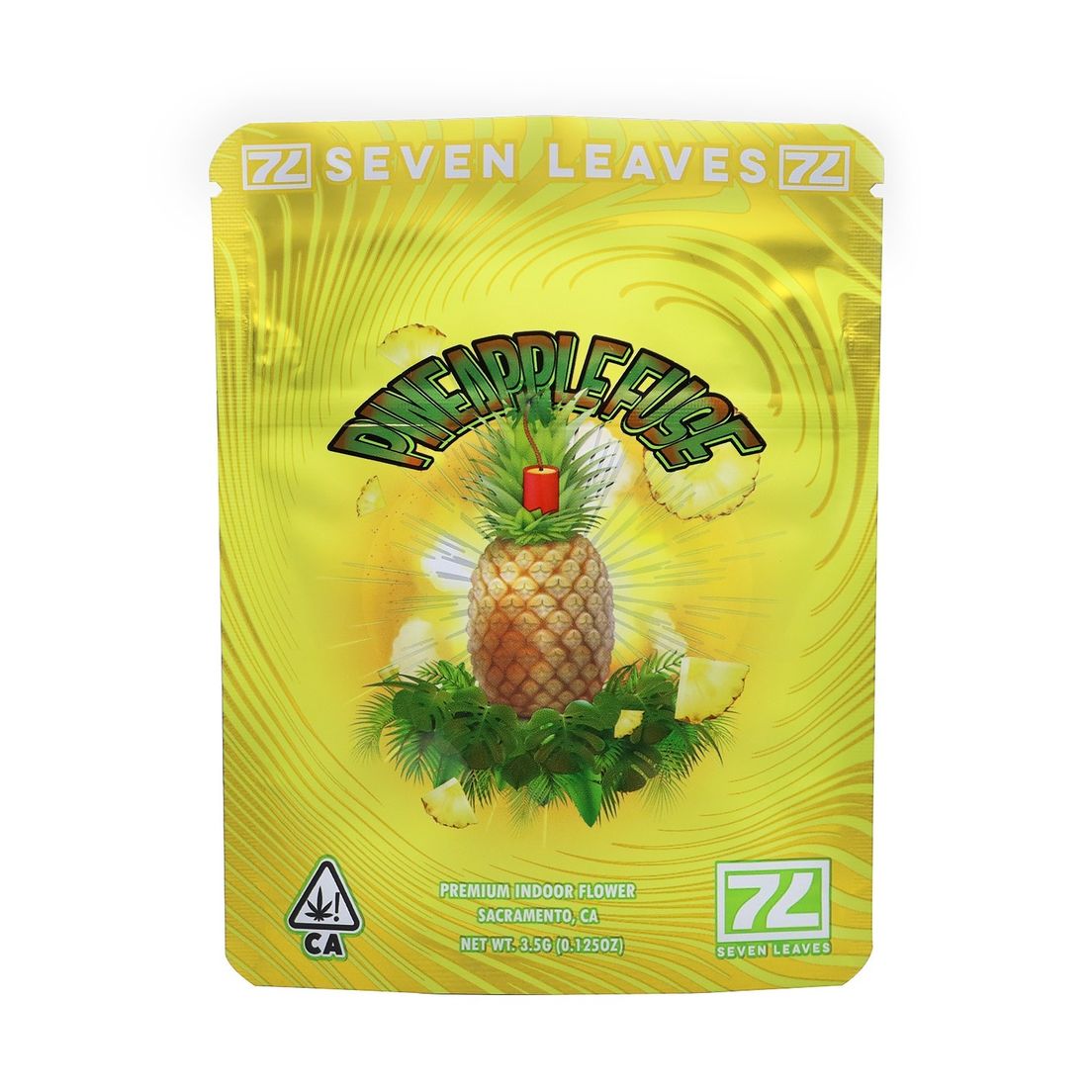 Seven Leaves - Pineapple Fuse (3.5g)