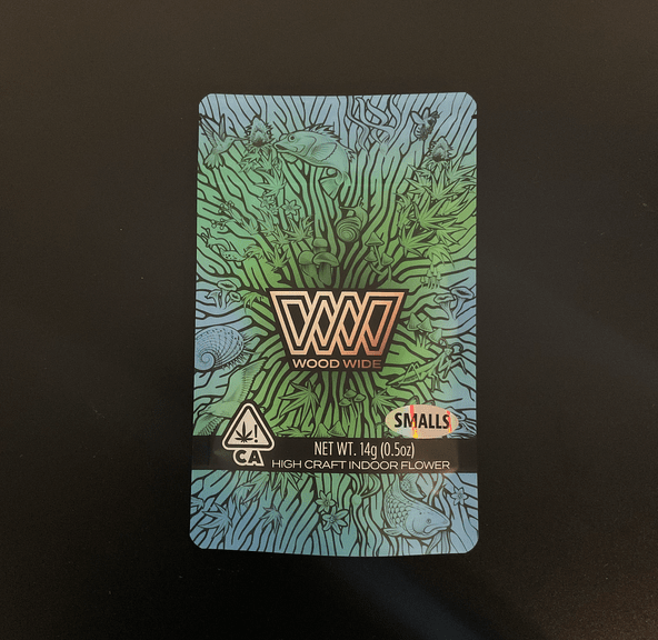 WOODWIDE- 14G SMALLS NEONZ
