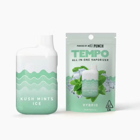 Kush Mints Ice All In One Vape