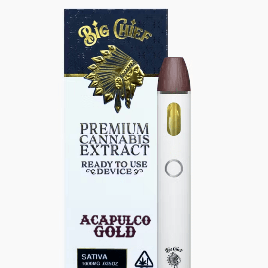 Acapulco Gold - Ready-to-use Device