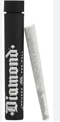 HEAVY HITTERS FIG BAR 1G INFUSED PRE-ROLL INDICA