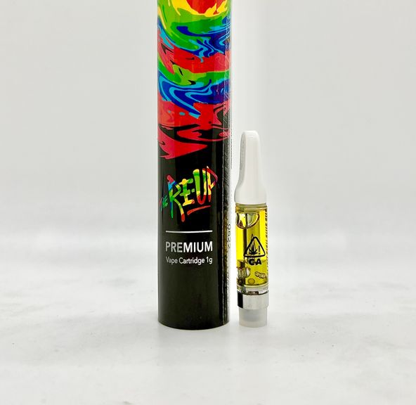*BLOWOUT DEAL! $39 1g Orange Creme (Hybrid) Cartridge - The Re-Up