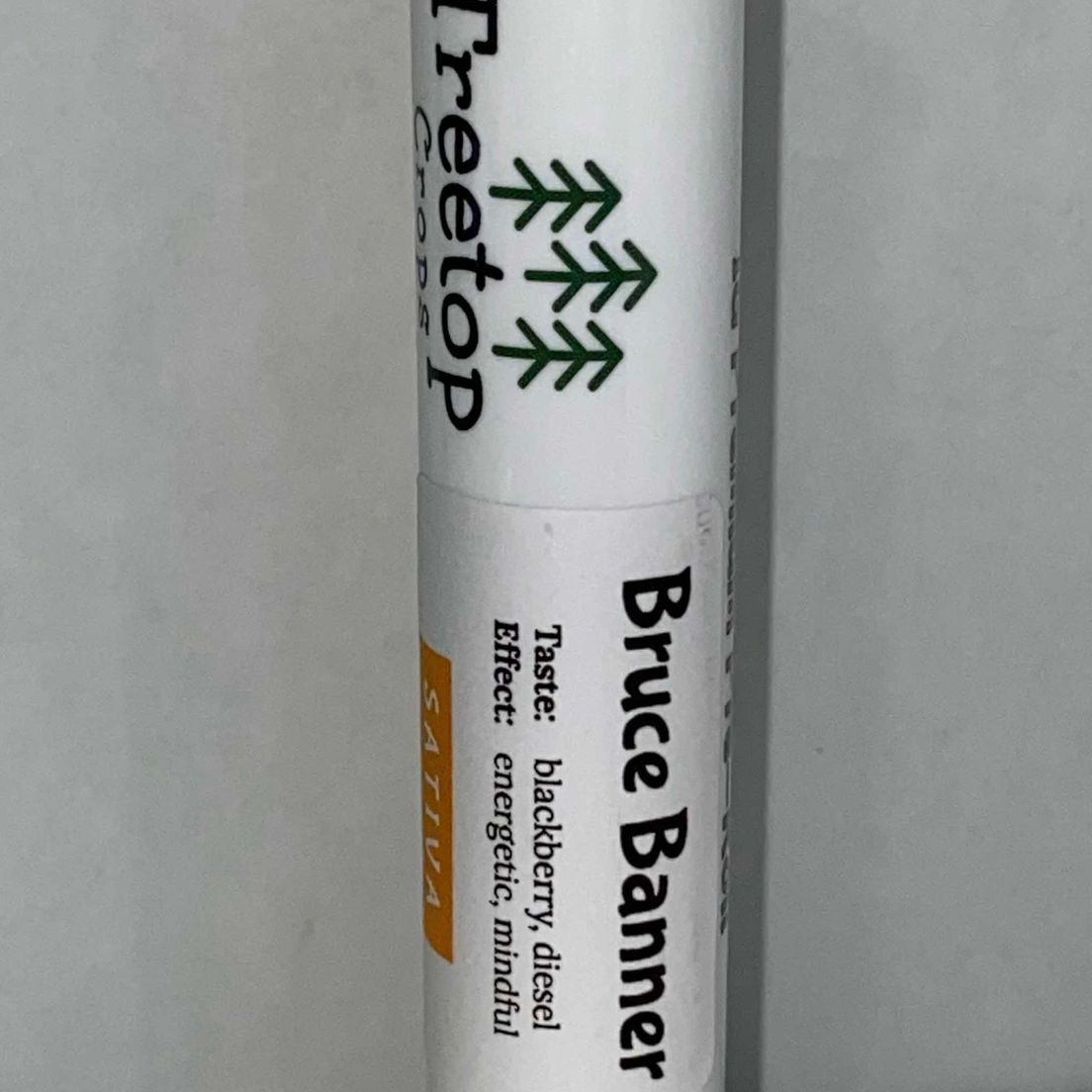 Bruce banner Treetop preroll