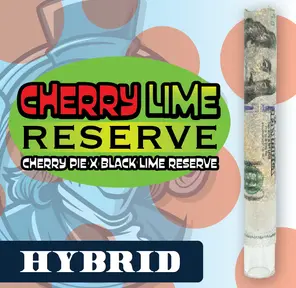 RR|Fancy Franklin|Cherry Lime Reserve