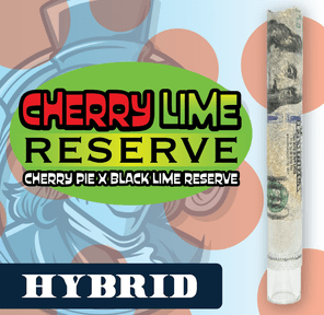 RR|Fancy Franklin|Cherry Lime Reserve