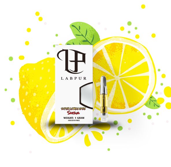 Super Lemon Haze Cartridge