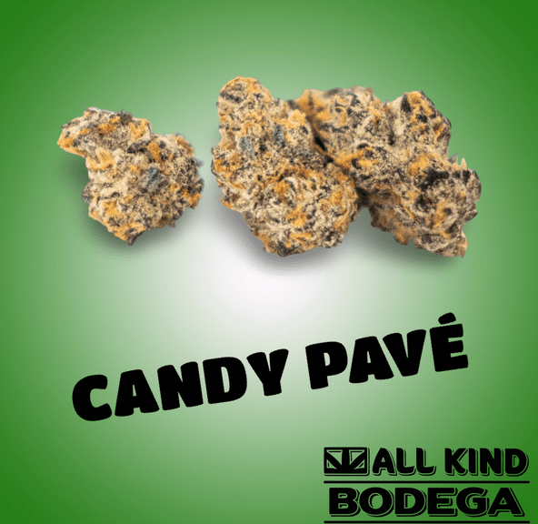 Candy Pavé 3.5 Flower (@calendarislands)