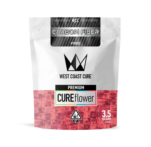 Carbon Fiber - 3.5G Premium Flower
