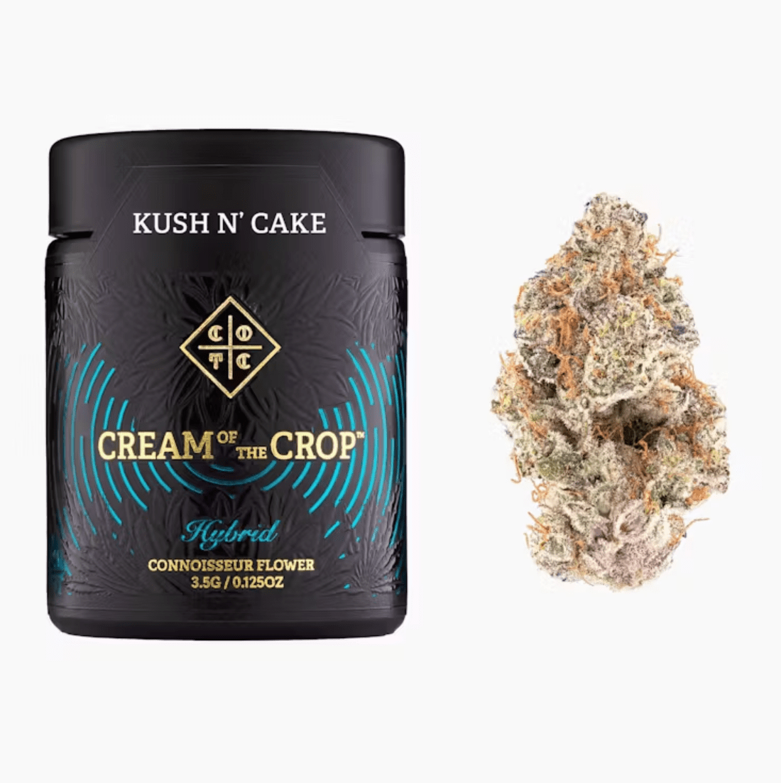 Kush n Cake