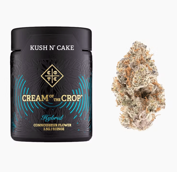 Kush n Cake