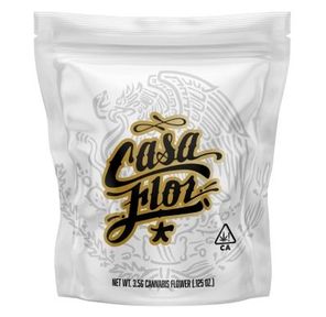 Casa Flor - Durban Runtz 3.5g