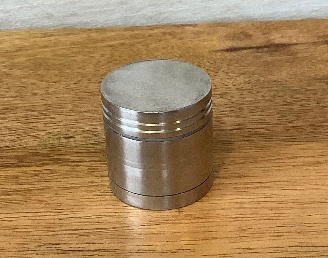 Grinder-33mm Aluminum