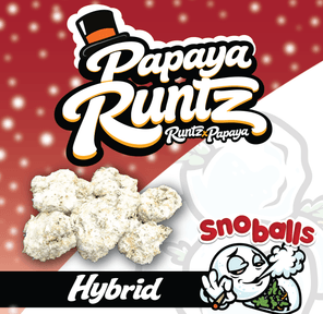 RR|$noballz|Papaya Runtz|Flower