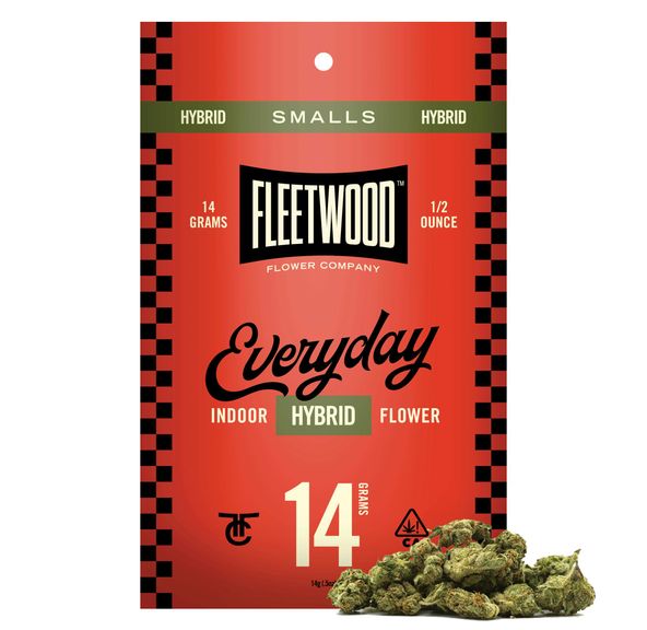Fleetwood | Flower | 14g | Smalls | Gelato