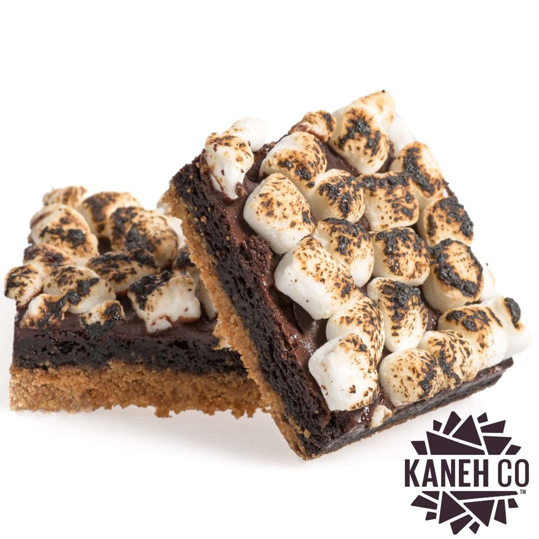 Kaneh - S'mores Brownies 100mg