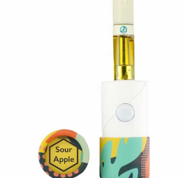 Sour Apple Cartridge