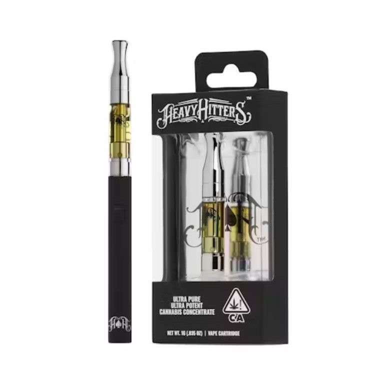Jilly Bean | Indica - Ultra Extract High Purity Oil - Vape Cartridge