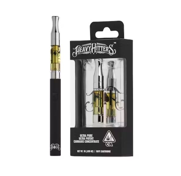 Jilly Bean | Indica - Ultra Extract High Purity Oil - Vape Cartridge